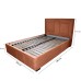Pat tapitat Gold Patrat 140 x 200 M61